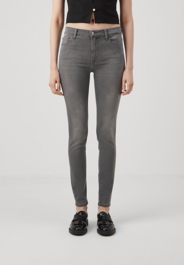 ILLUSION LUXE BLISS - Jeans Skinny Fit