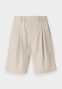 AELITH UNISEX - Shorts - taupe