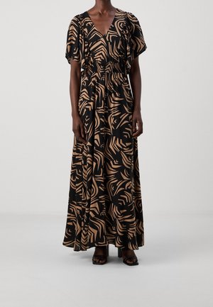 Maxikleid - black