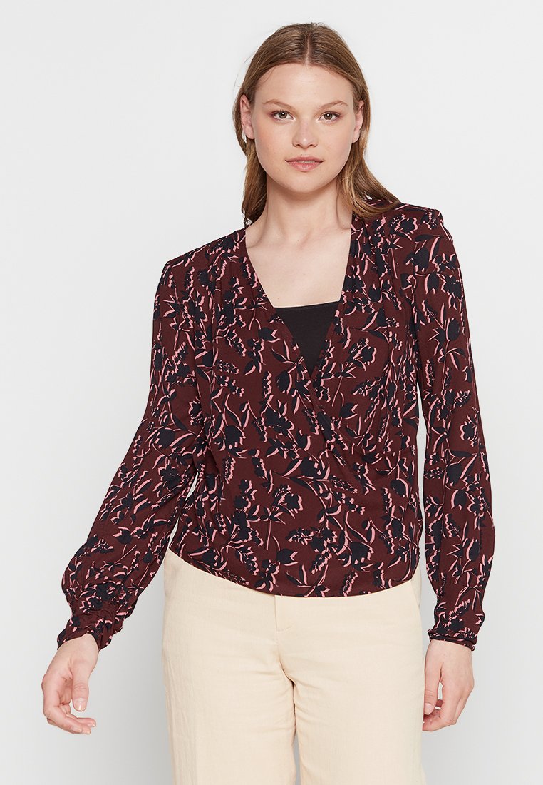 ZAPA Blouse meerkleurig