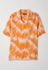 ELIO - Hemd - thunderstorm orange