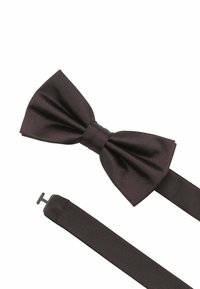 Seidenfalter BASIC UNI  - Fliege - dunkelbraun