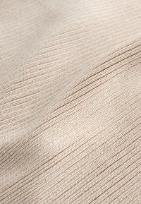 REGULAR FIT - ASYMMERIC ONE SHOULDER - Top - neutral