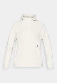 ESSENTIAL RECOVERY HOODIE - Sweat à capuche - truffle salt