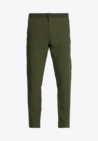 Επιλέχθηκε, khaki