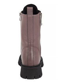 Cesare Gaspari Stivaletti stringati - brown
