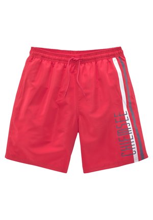 Swimming shorts - rot
