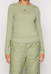 Nike Sportswear Långärmad tröja - khaki