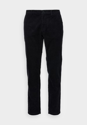 Chinos - dark blue
