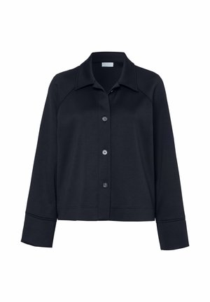 DESOTO, GERADER SCHNITT - Leichte Jacke - dunkelblau