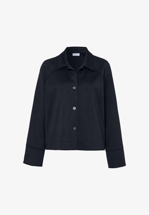 DESOTO, GERADER SCHNITT - Leichte Jacke - dunkelblau