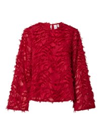 YASPARIA - Μπλούζα - jester red