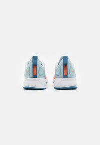 Puma FLYER RUNNER KINDER UNISEX - Apavi skriešanai pa asfaltu - blue horizon/frosted dew/flame flicker