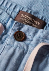 Superdry & Co DRAWSTRING - Jogginghose - blue optic