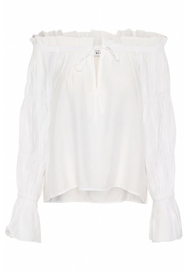 Karen by Simonsen Blouse crème Karen by Simonsen Blouse crème