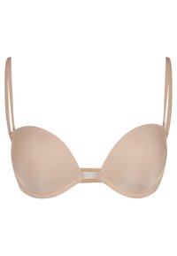 MULTIPLUNGE EVERYDAY - Olkaimettomat/muut rintaliivit - hautfarben