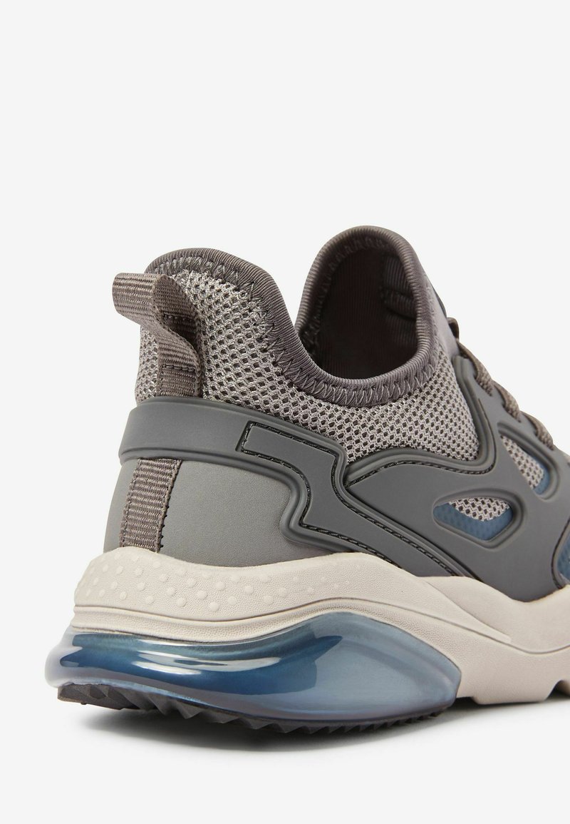 Kinder Sneaker low | Next ELASTIC LACE (OLDER) Sneaker low grey/grau - IW82101 Kinder Sneaker low | Next ELASTIC LACE (OLDER) Sneaker low grey/grau - IW82101