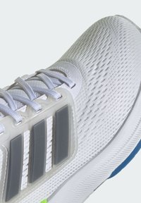 adidas Performance ULTRABOUNCE J - Scarpe da corsa su strada - cloud white   core black   lucid lemon