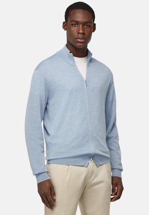 Boggi Milano FULL - Cardigan - light blue