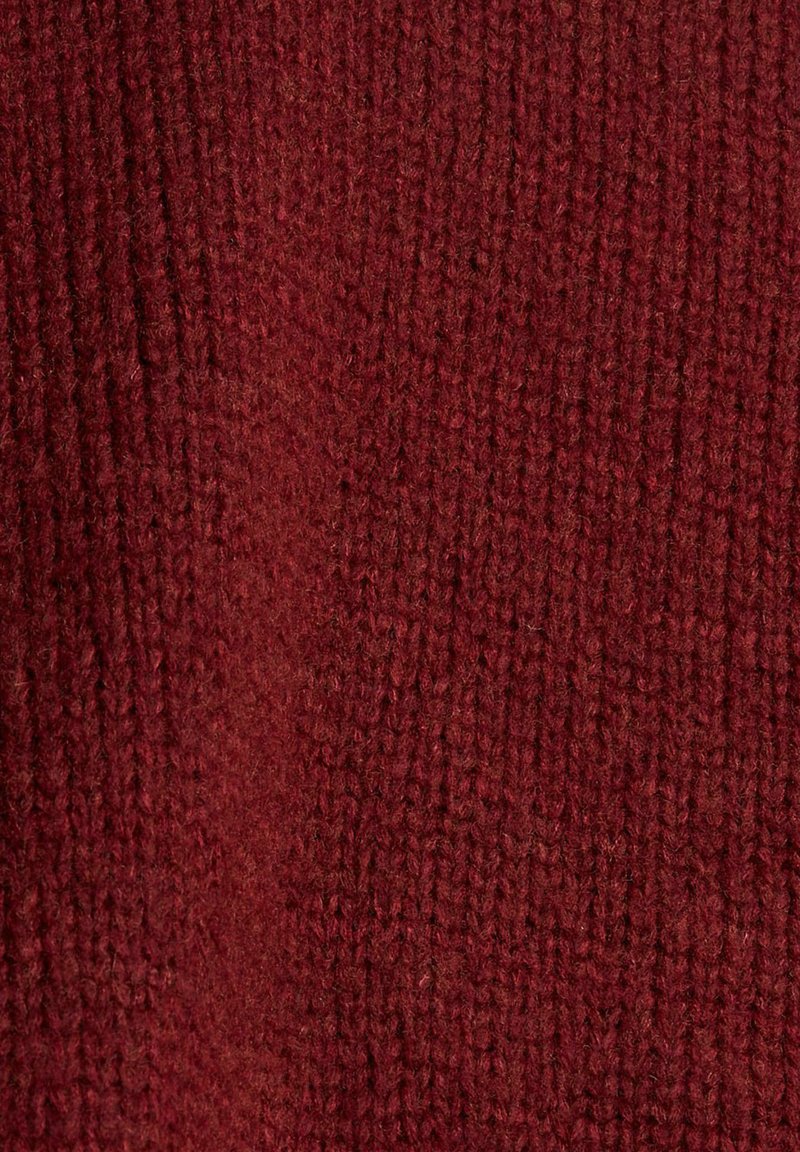 Damen Strickjacken | edc by Esprit Strickjacke garnet red/beere - EB64215 Damen Strickjacken | edc by Esprit Strickjacke garnet red/beere - EB64215
