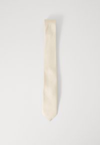 TONAL STRUCTURE  - Kravata - stony beige
