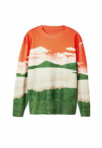 Maglione - orange
