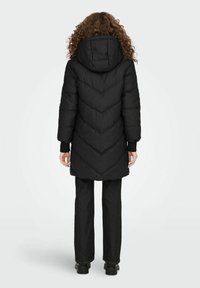 JDY WASSERABWEISENDER - Χειμωνιάτικο παλτό - black
