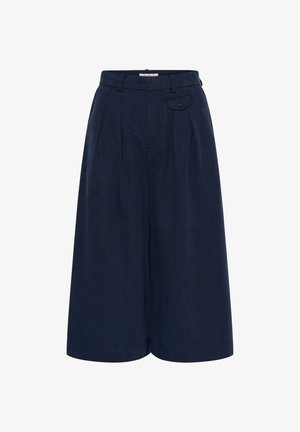 InWear, HESSIW CULOTTE PANT - Pantalon classique - midnight magic