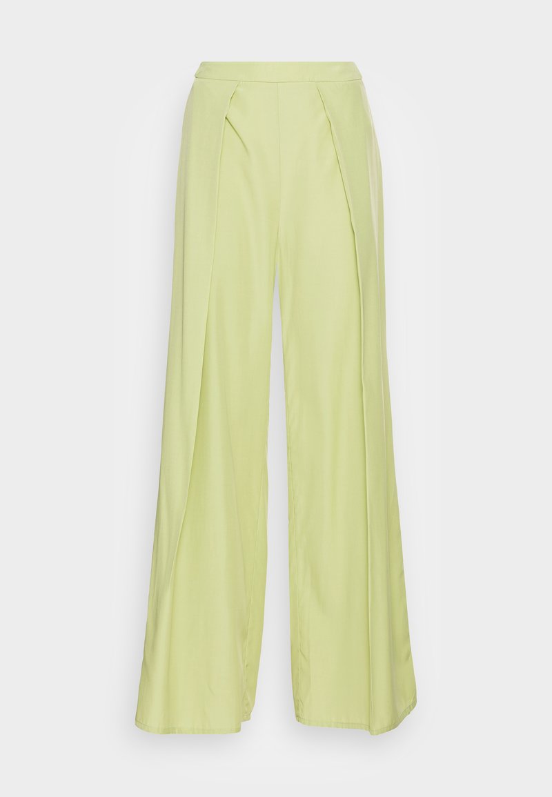 Glamorous Broek groen