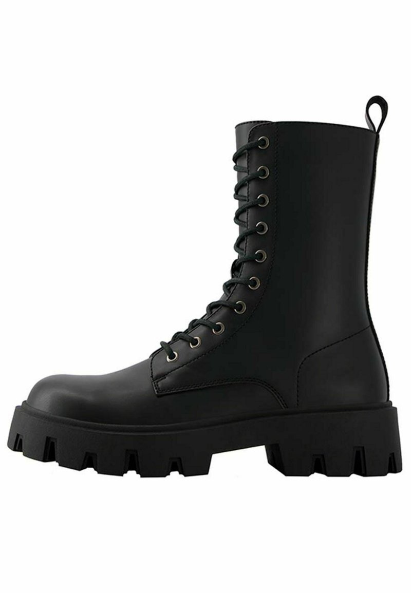 bershka boots zalando