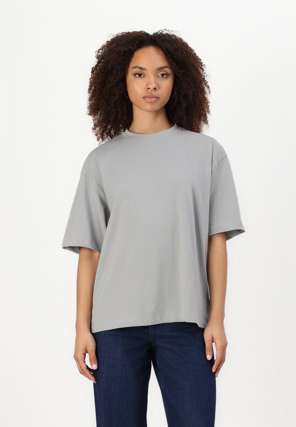 ARALE - Print T-shirt - sharkskin