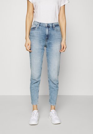 Jeans relaxed fit - blue denim
