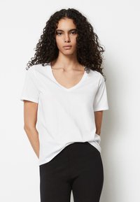 T-shirt basique - white