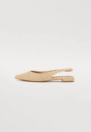 DELANEY - Escarpins - beige