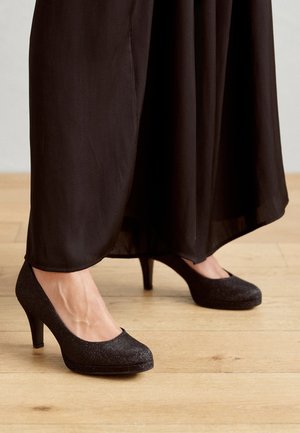 Escarpins à talons hauts - black