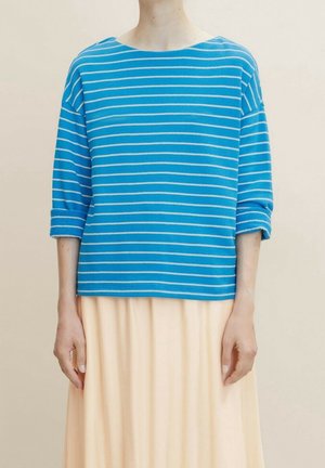Jersey de punto - light blue