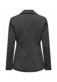 ONLY ONLPEACH FIT - Kratka jakna - dark grey melange