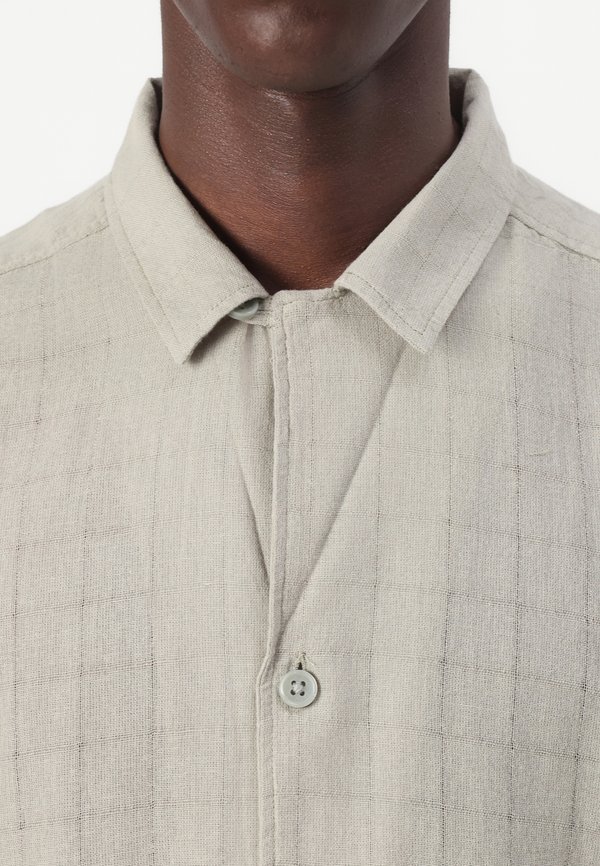 ONSKENNI STRUCTURE RESORT SHIRT - Shirt - seagrass4