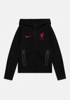 LIVERPOOL FC TECH UNISEX - Fanartikel - black/gym red