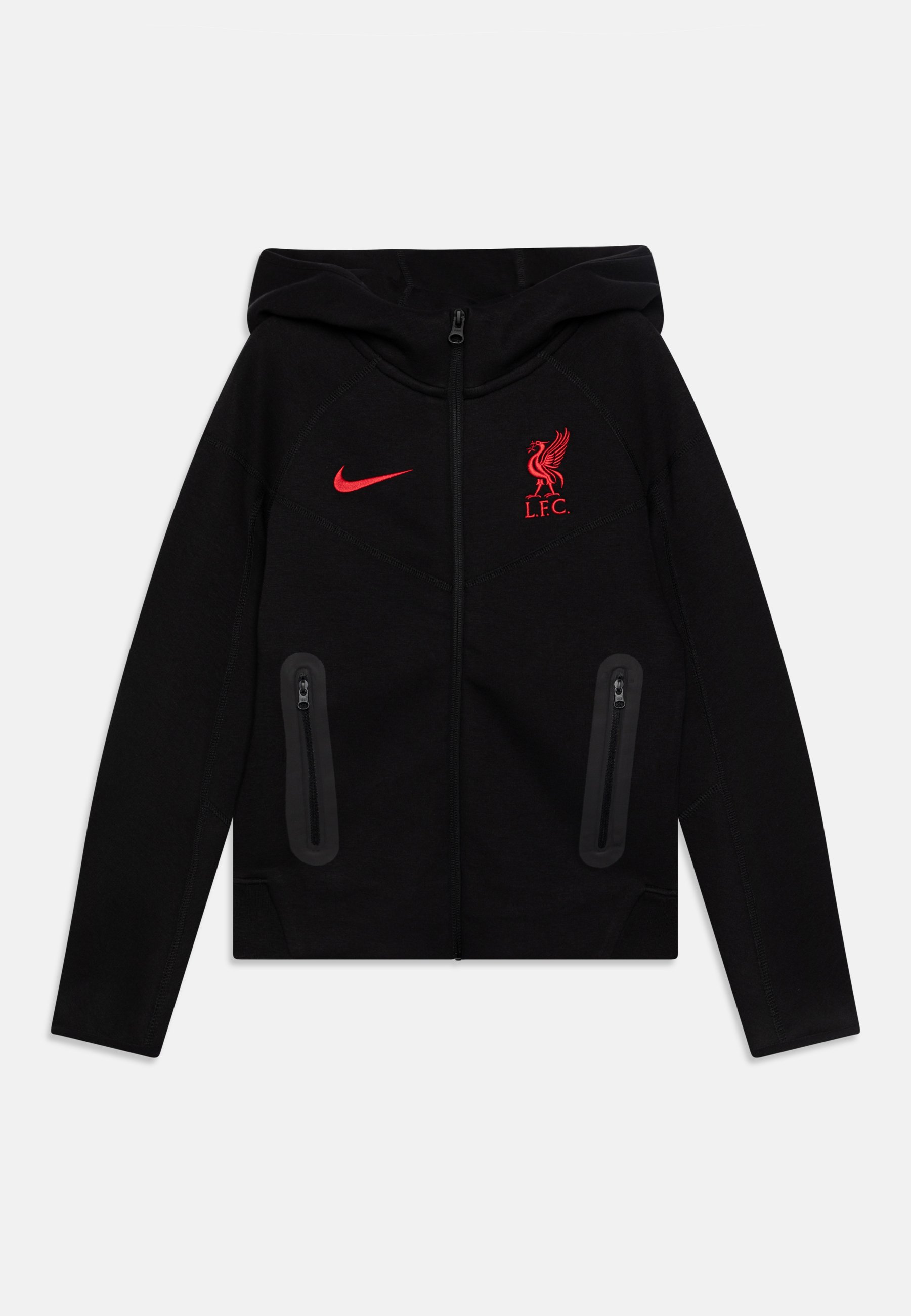 Nike Performance LIVERPOOL FC TECH UNISEX Club wear black/gym