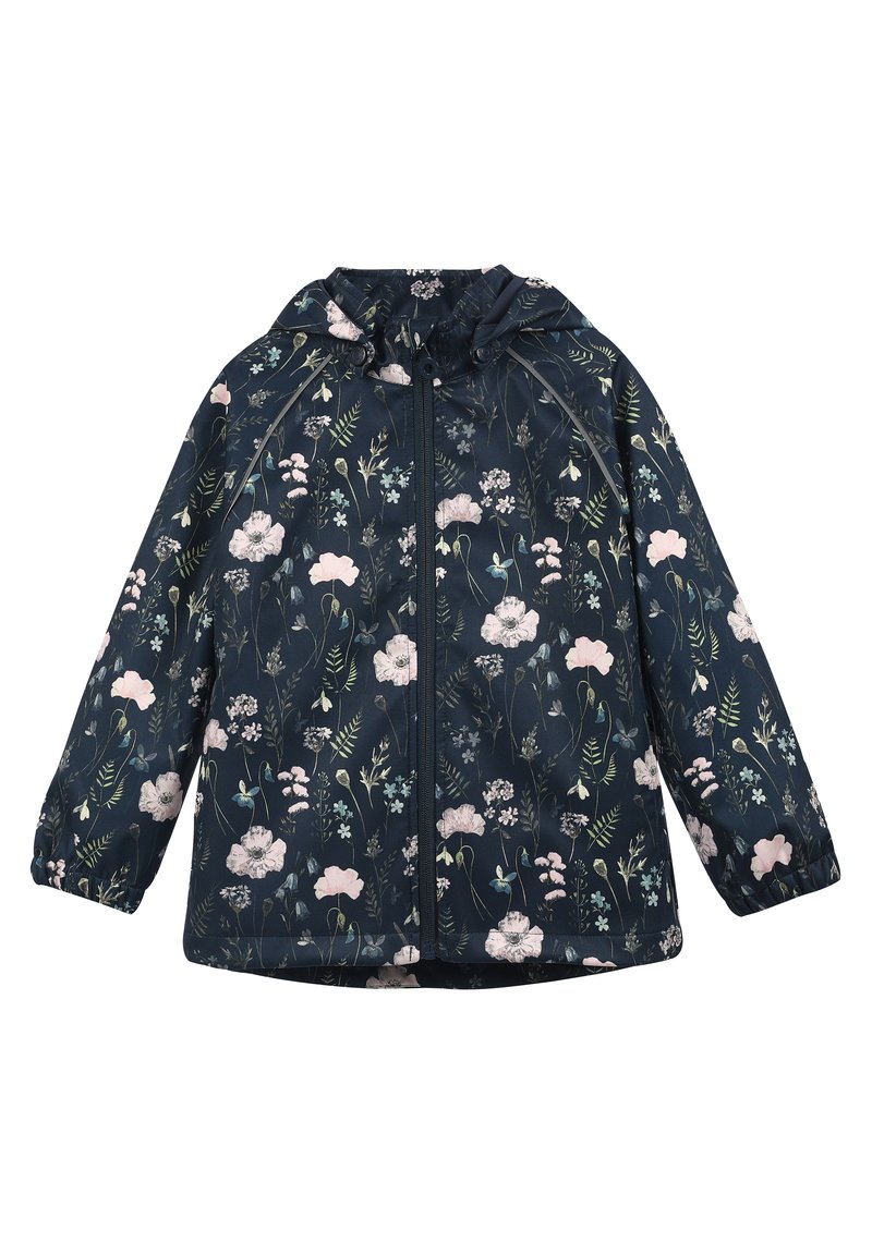 Minymo Regnjacka - blue nights