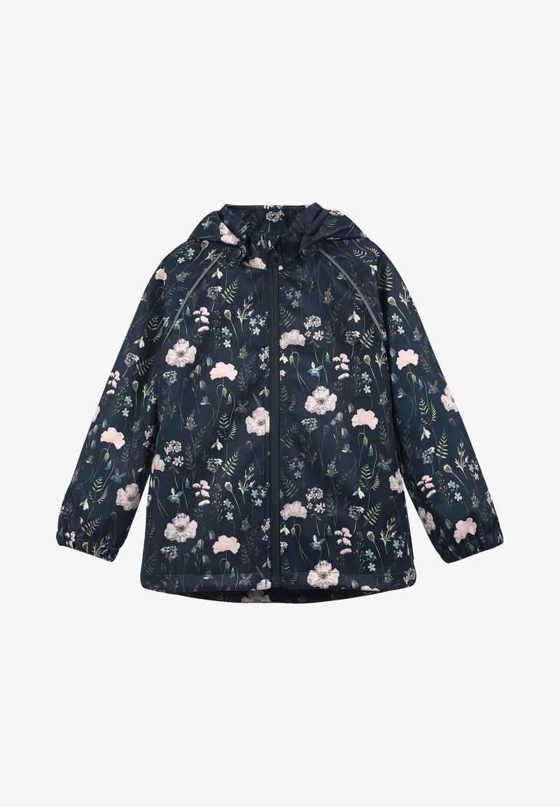 Minymo Vodotěsná bunda - blue nights