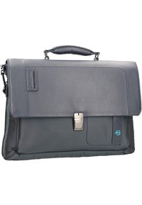 Piquadro Ventiquattrore - blue
