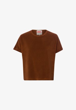 Marie Lund, - T-shirt basic