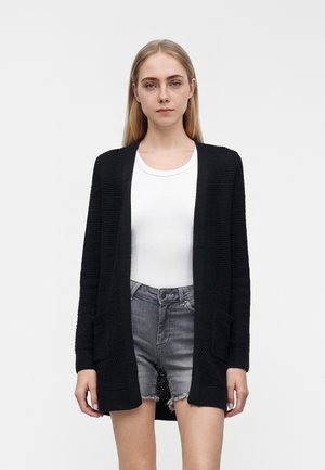 VILA, VIDALO - NOOS - Cardigan - black