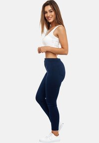 Elara HIGHWAIST  - Jeans Skinny Fit - blau