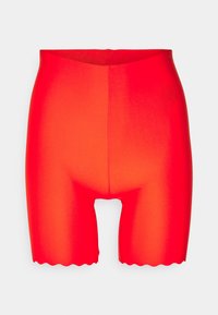 Não selecionado, fiesta red