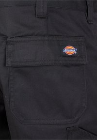 Dickies WORKWEAR EVERYDAY  - Shorts - black