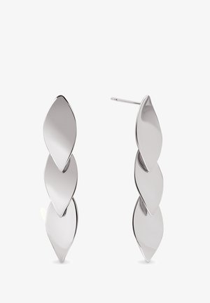 Singularu, LEAVES - Orecchini - plata color