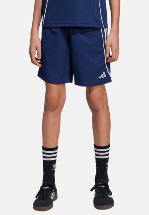 Sports shorts - blaublau